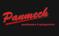 Panmech Services Logo